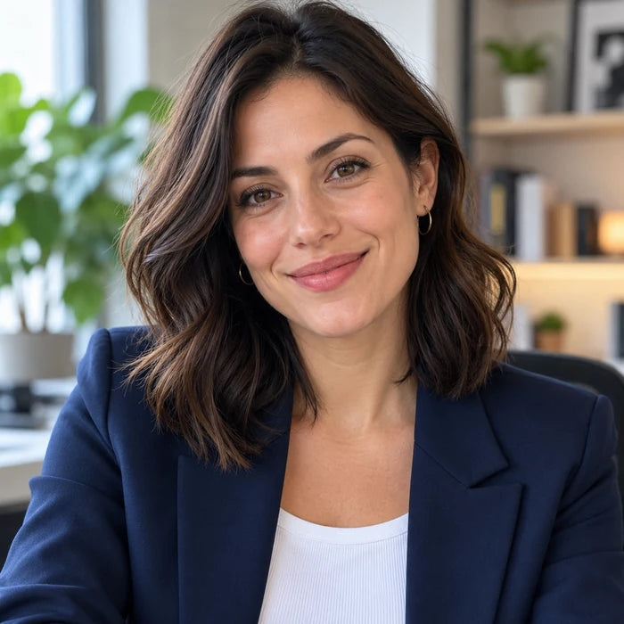 Camila, creadora de CV Que Convoca